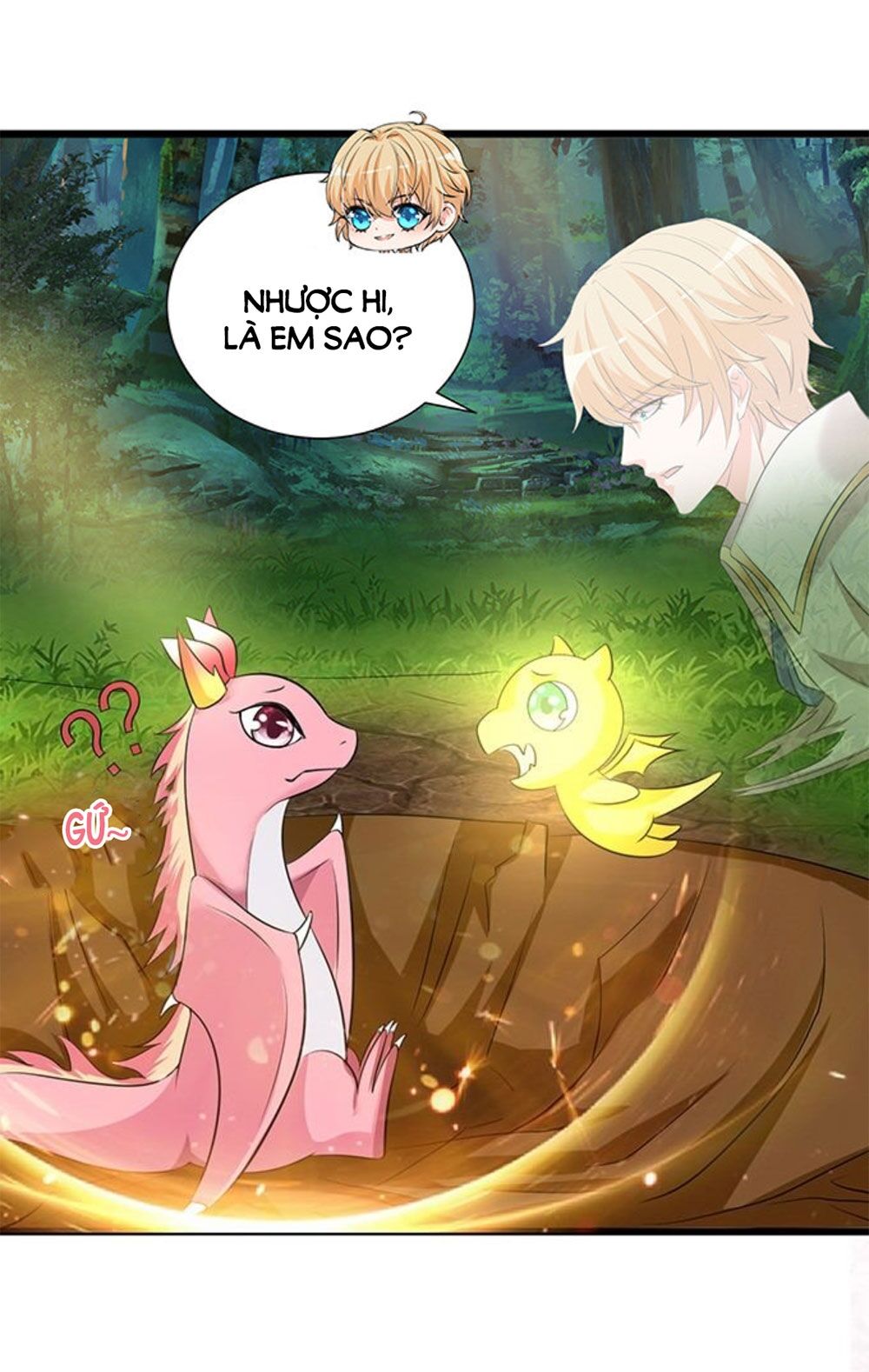 Vương Tử Nhà Tôi Là Nô Bộc: Chapter 154