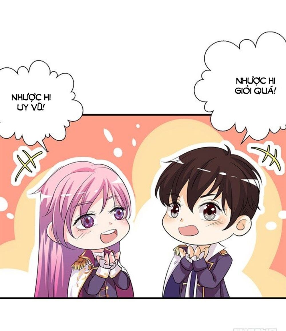 Vương Tử Nhà Tôi Là Nô Bộc: Chapter 154