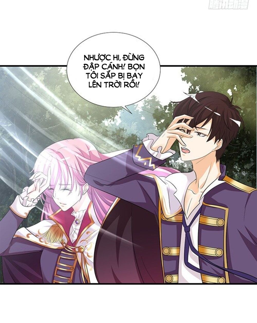 Vương Tử Nhà Tôi Là Nô Bộc: Chapter 154