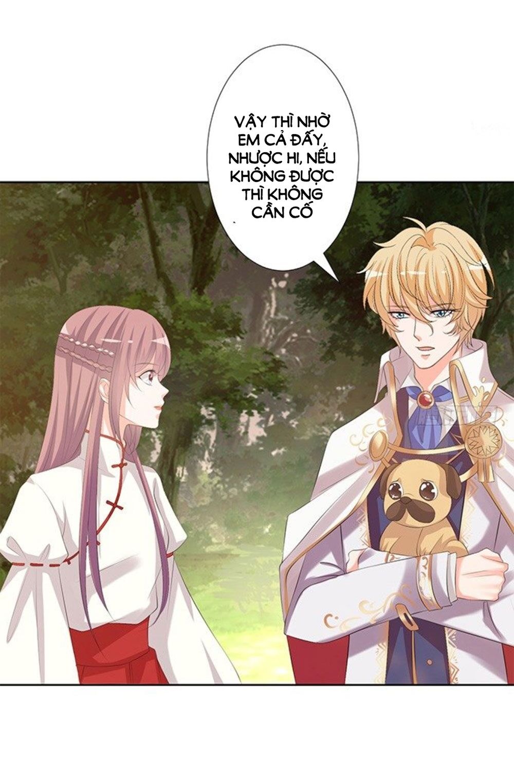 Vương Tử Nhà Tôi Là Nô Bộc: Chapter 158