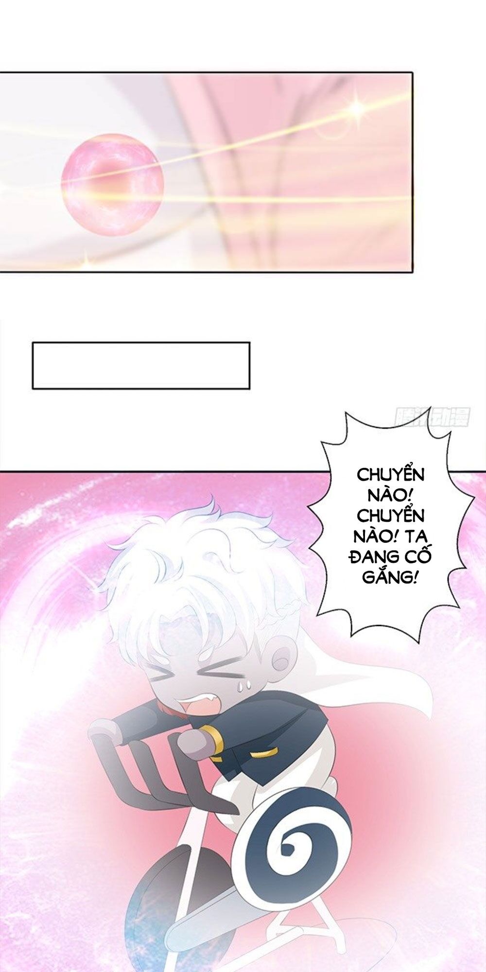 Vương Tử Nhà Tôi Là Nô Bộc: Chapter 158
