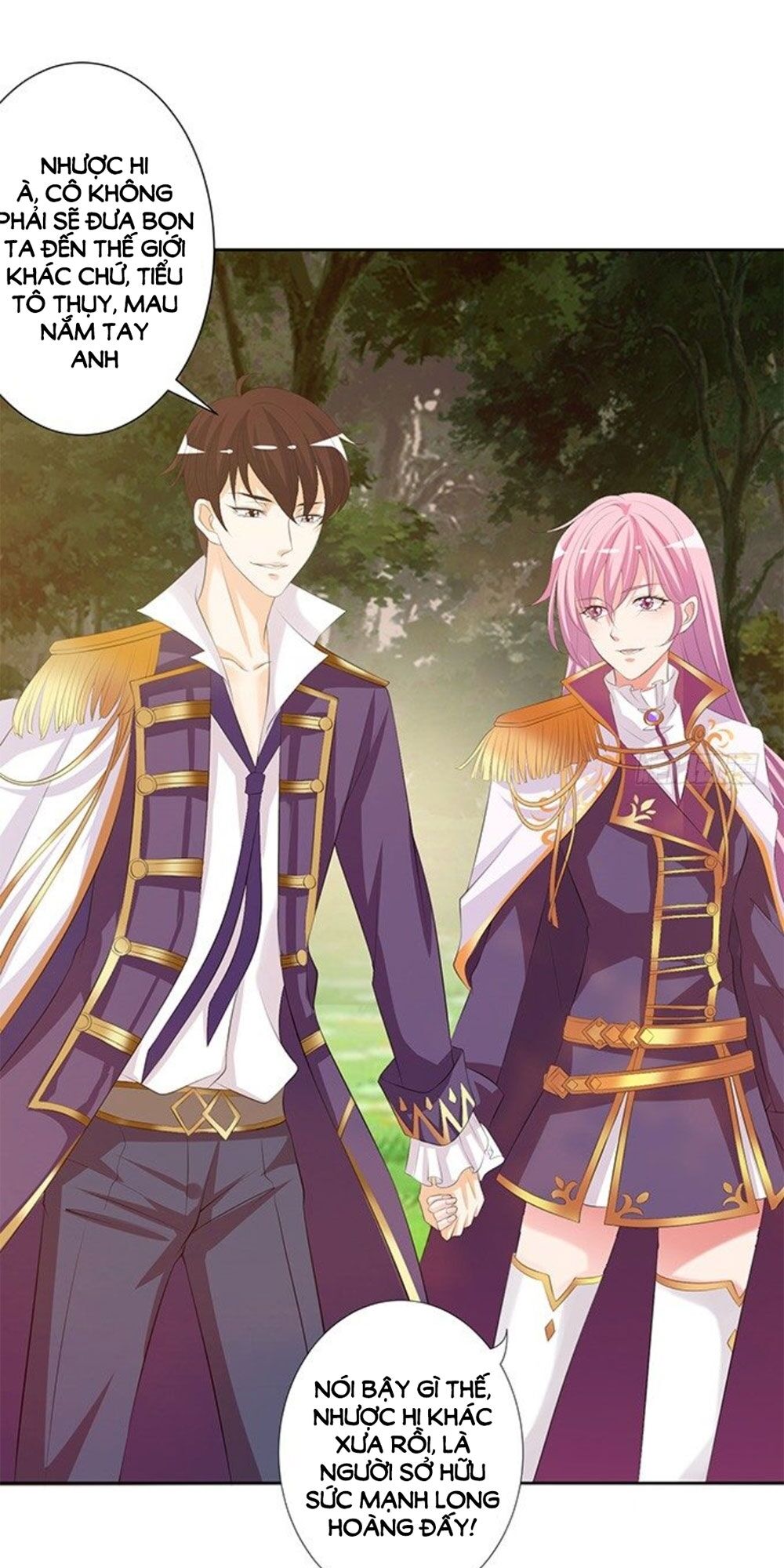 Vương Tử Nhà Tôi Là Nô Bộc: Chapter 158