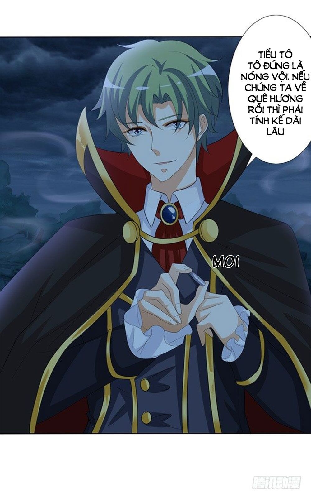 Vương Tử Nhà Tôi Là Nô Bộc: Chapter 158