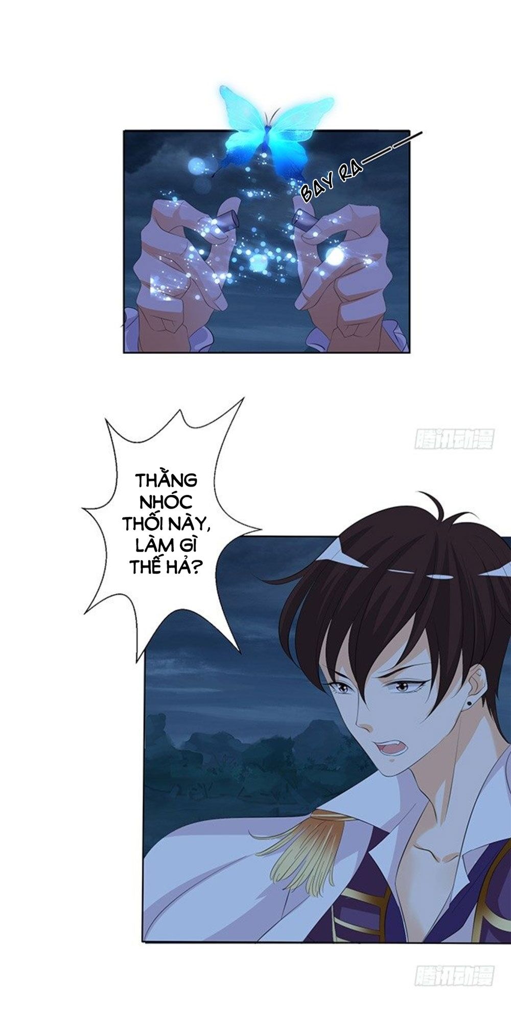 Vương Tử Nhà Tôi Là Nô Bộc: Chapter 158