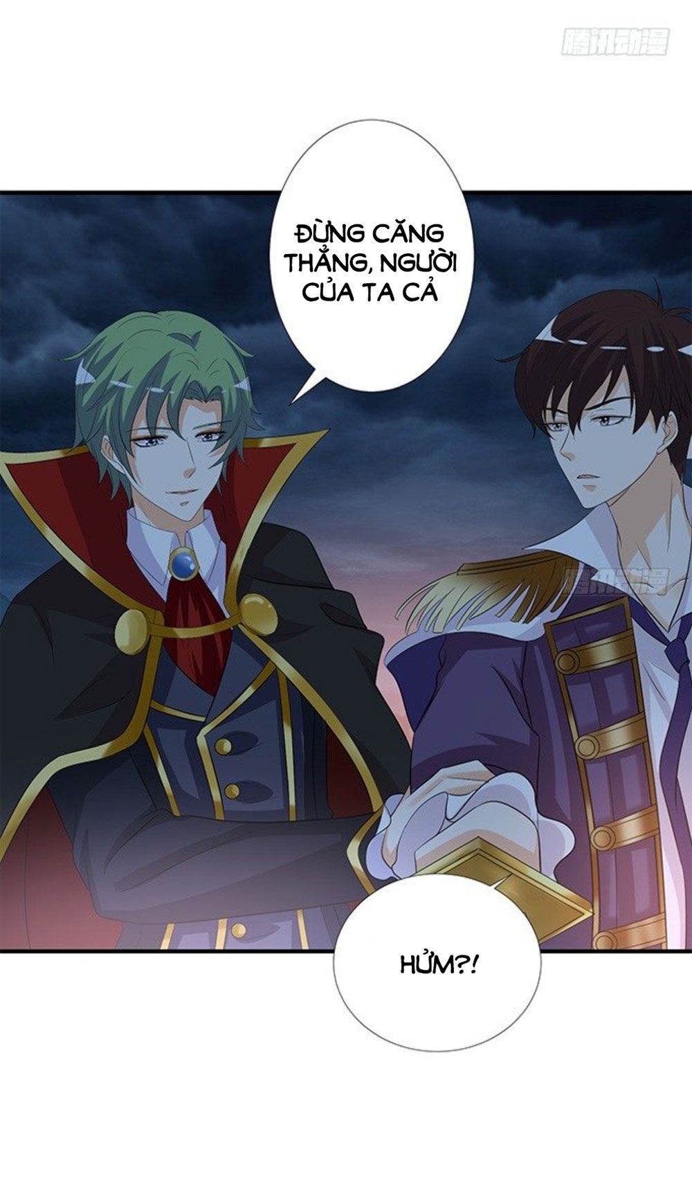 Vương Tử Nhà Tôi Là Nô Bộc: Chapter 158