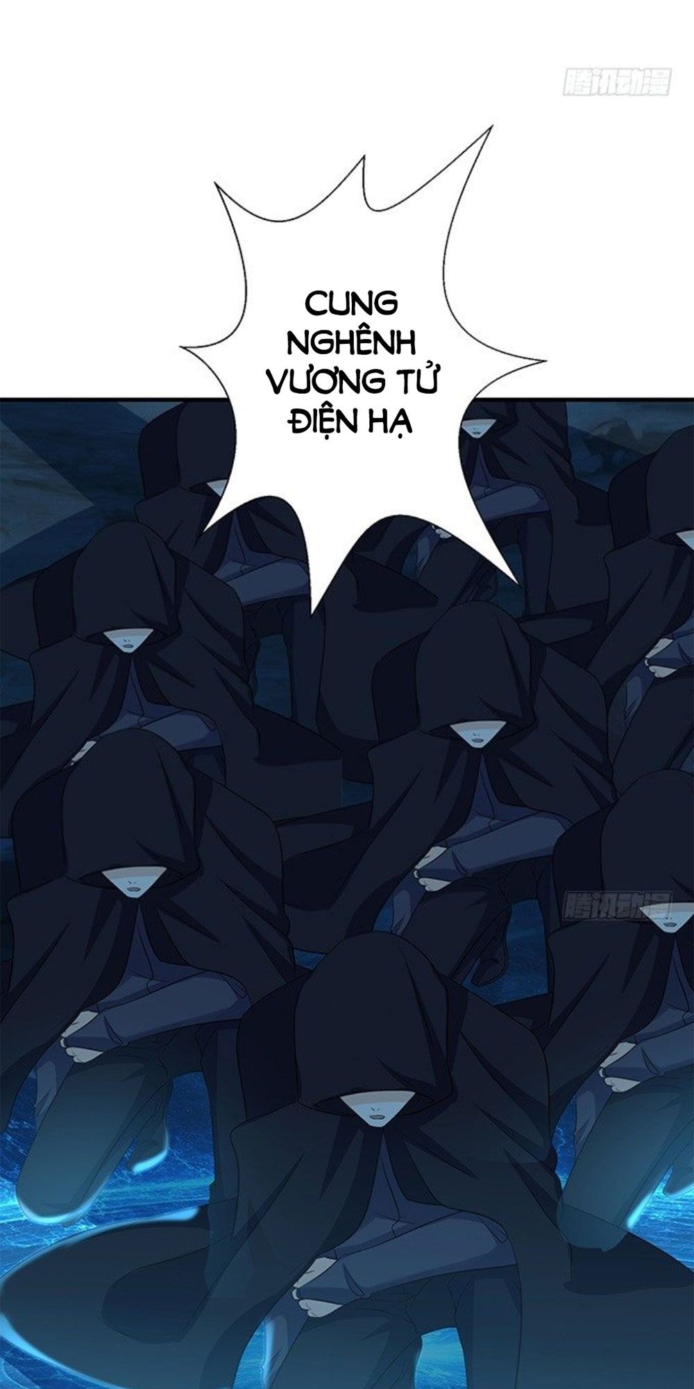 Vương Tử Nhà Tôi Là Nô Bộc: Chapter 158