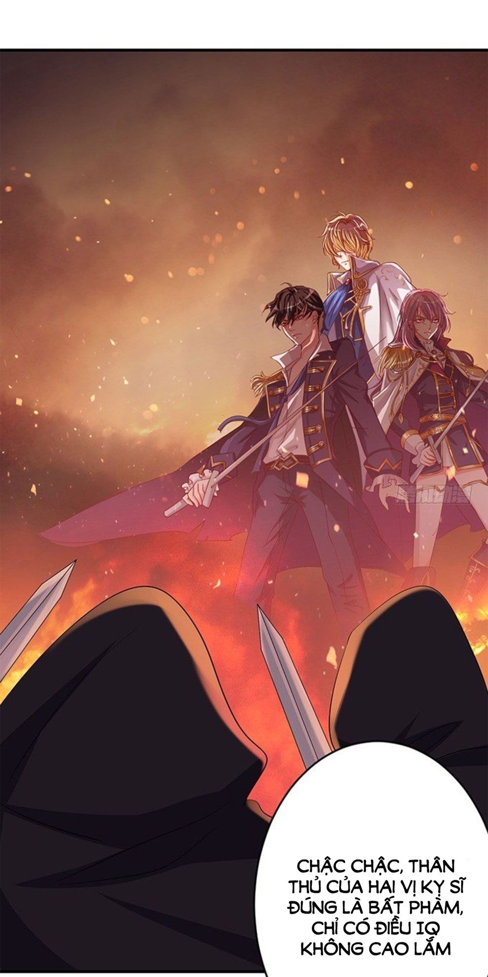 Vương Tử Nhà Tôi Là Nô Bộc: Chapter 158