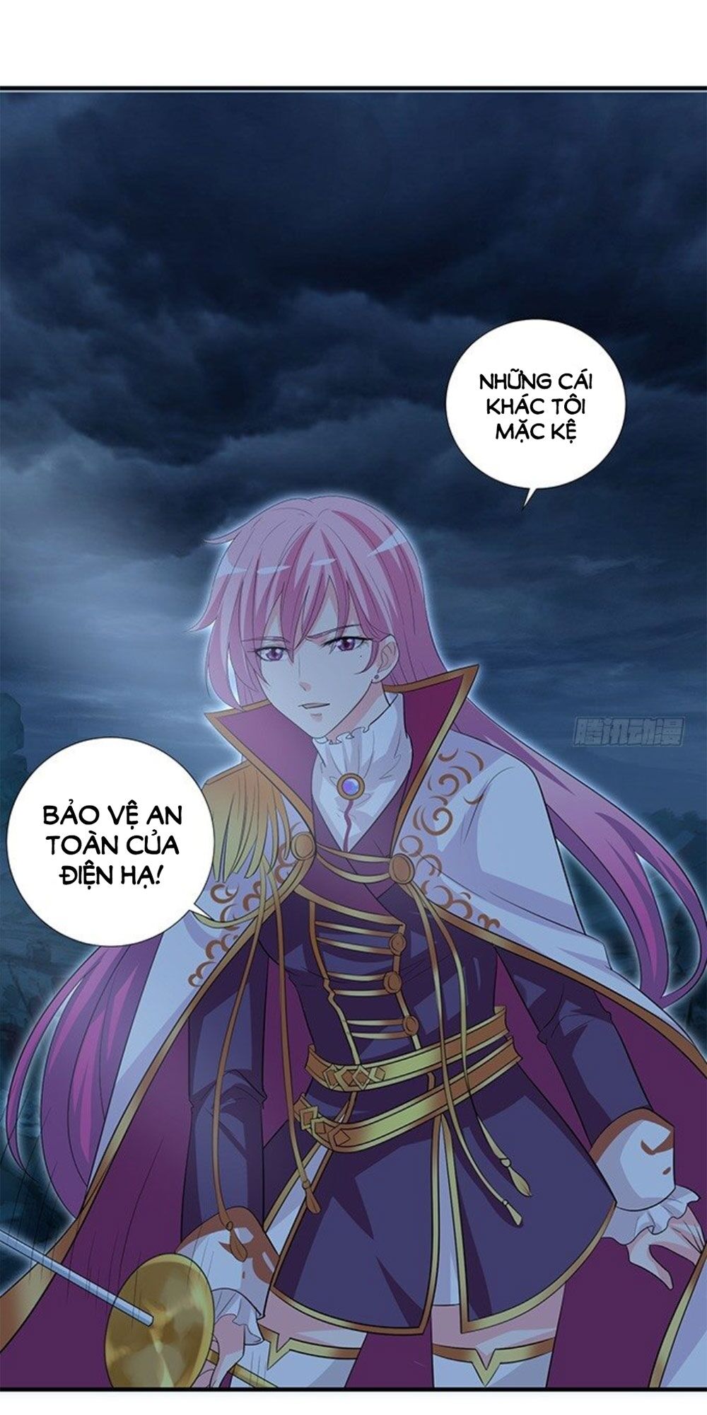 Vương Tử Nhà Tôi Là Nô Bộc: Chapter 160
