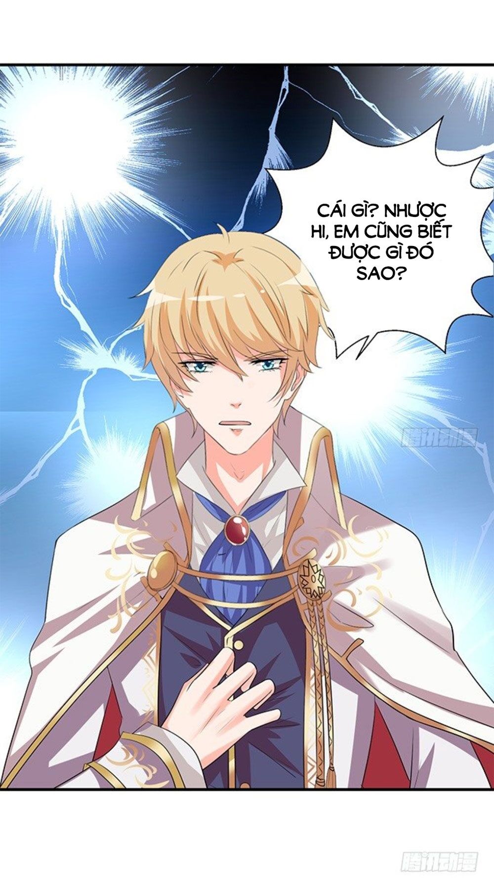 Vương Tử Nhà Tôi Là Nô Bộc: Chapter 160