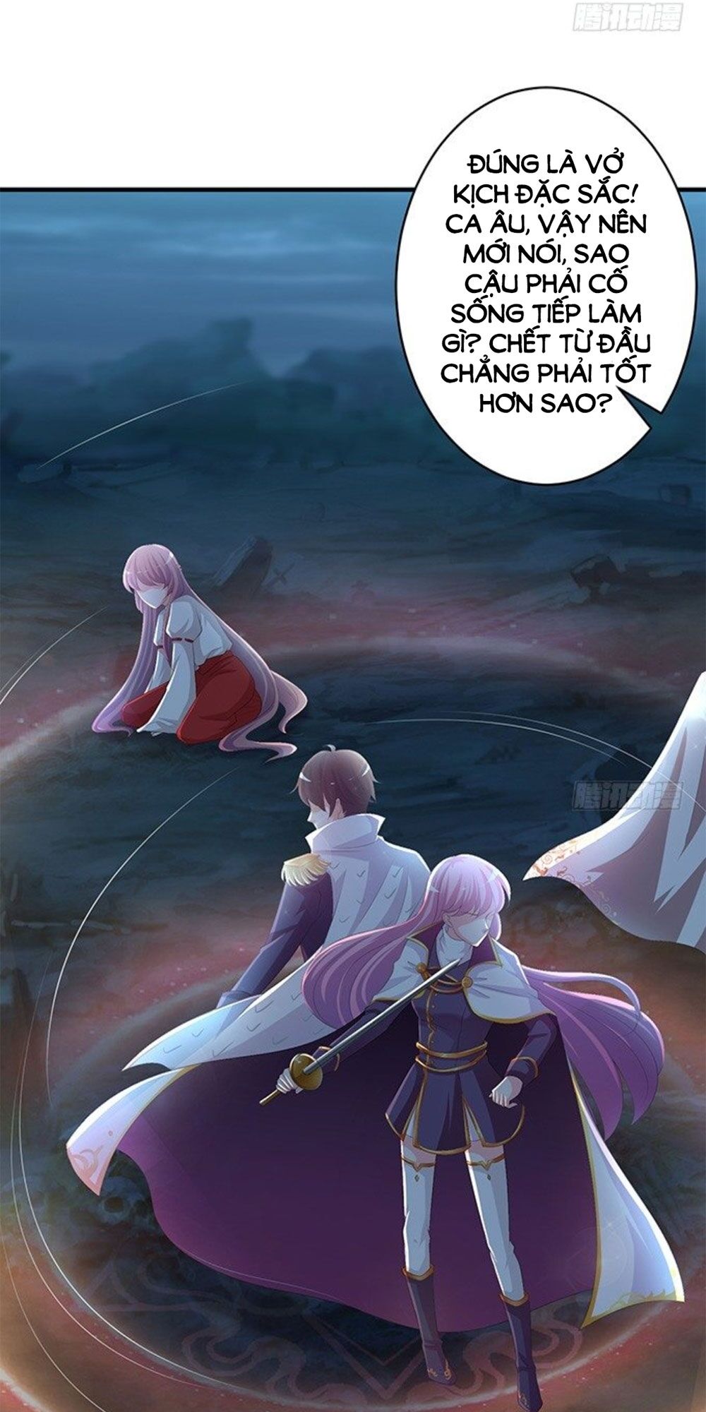Vương Tử Nhà Tôi Là Nô Bộc: Chapter 160