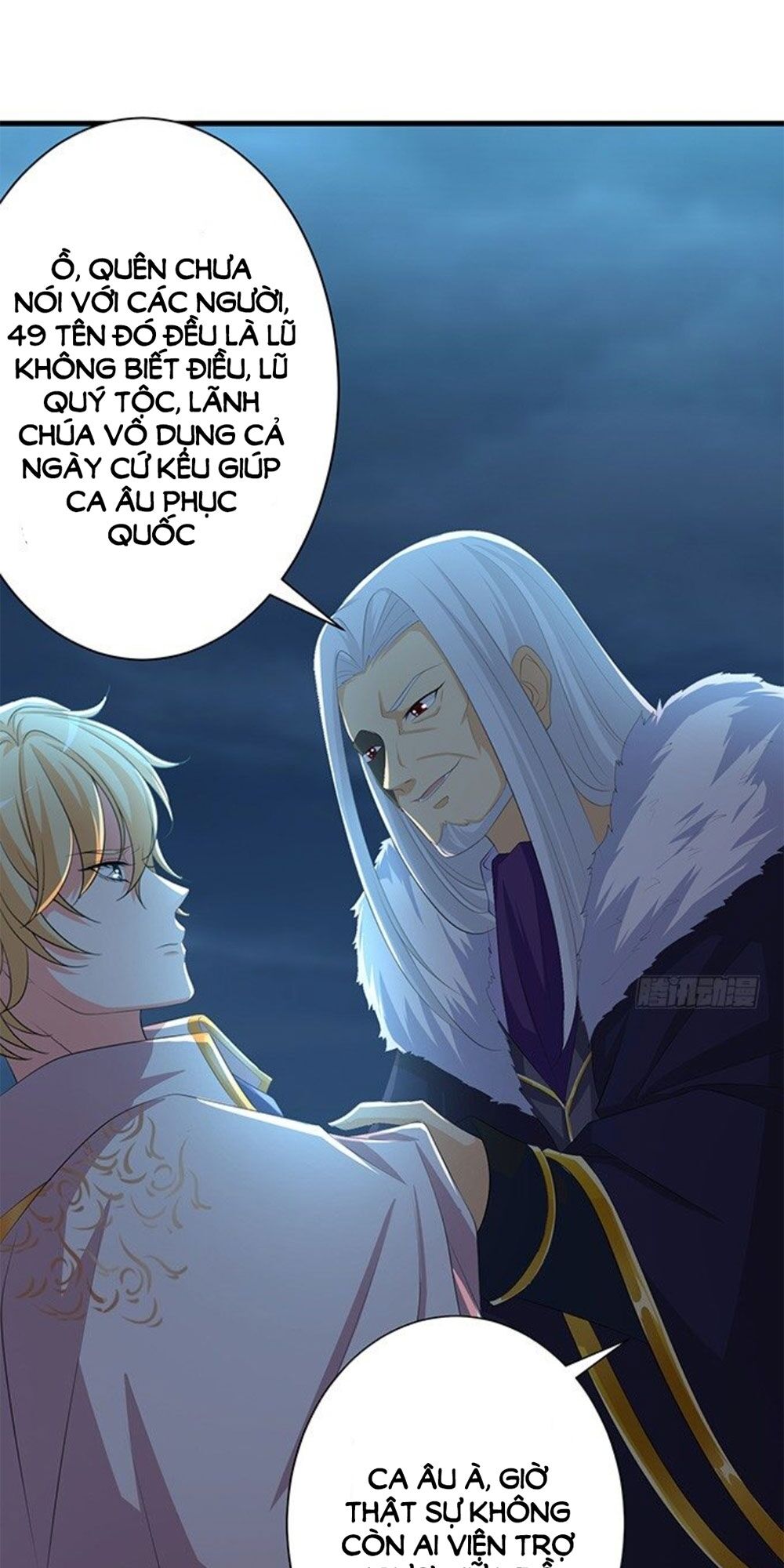 Vương Tử Nhà Tôi Là Nô Bộc: Chapter 160