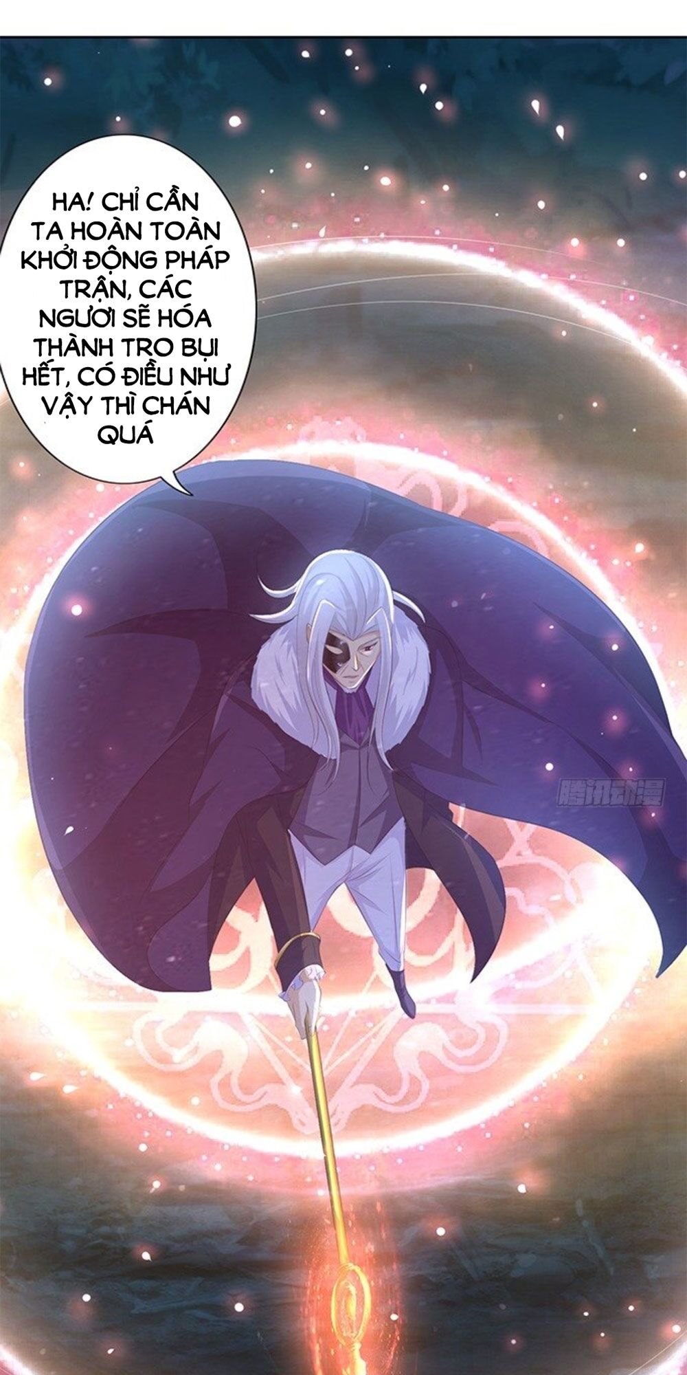 Vương Tử Nhà Tôi Là Nô Bộc: Chapter 160