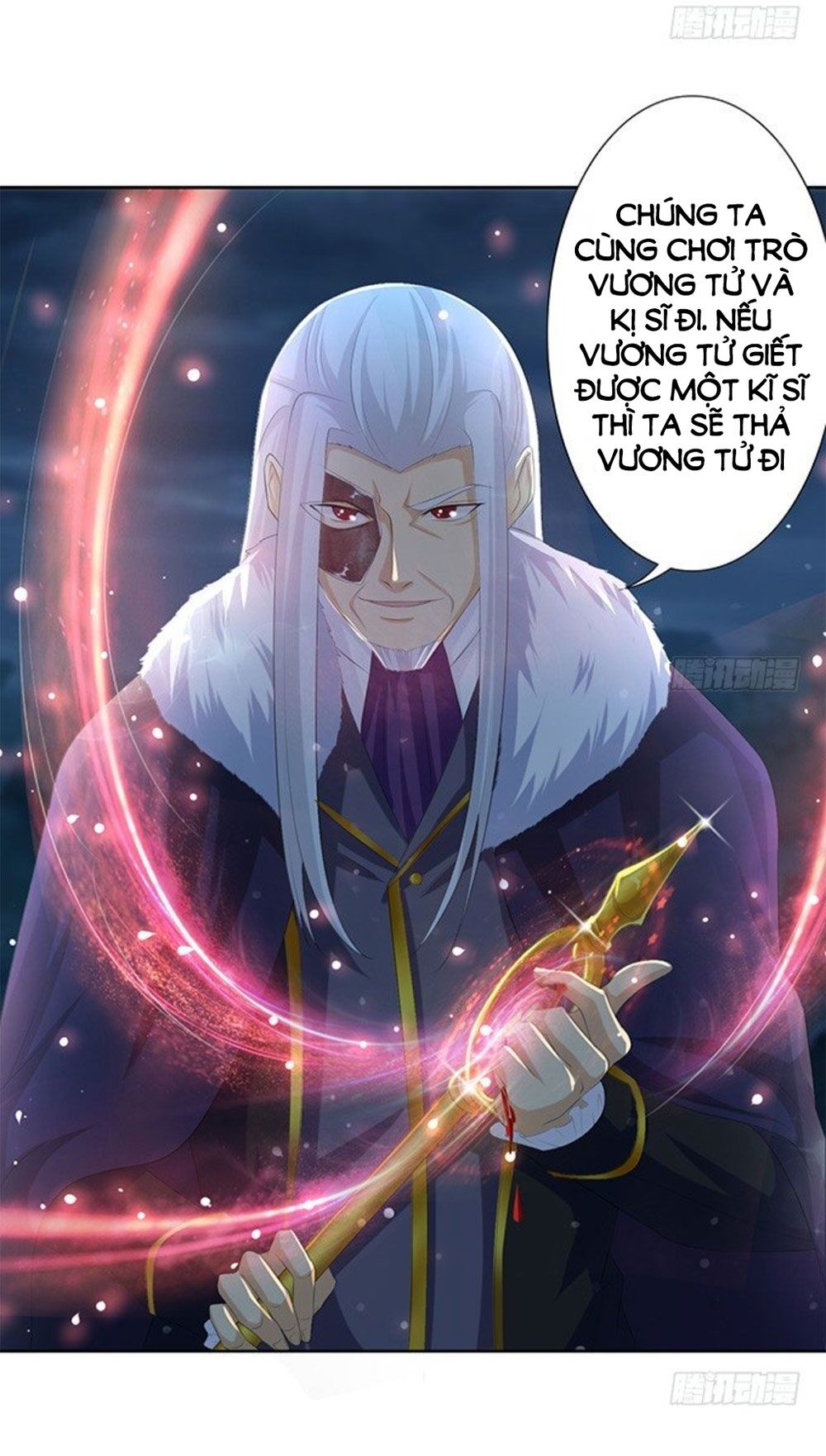Vương Tử Nhà Tôi Là Nô Bộc: Chapter 160