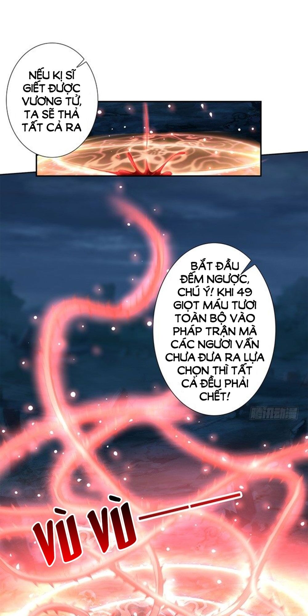 Vương Tử Nhà Tôi Là Nô Bộc: Chapter 160