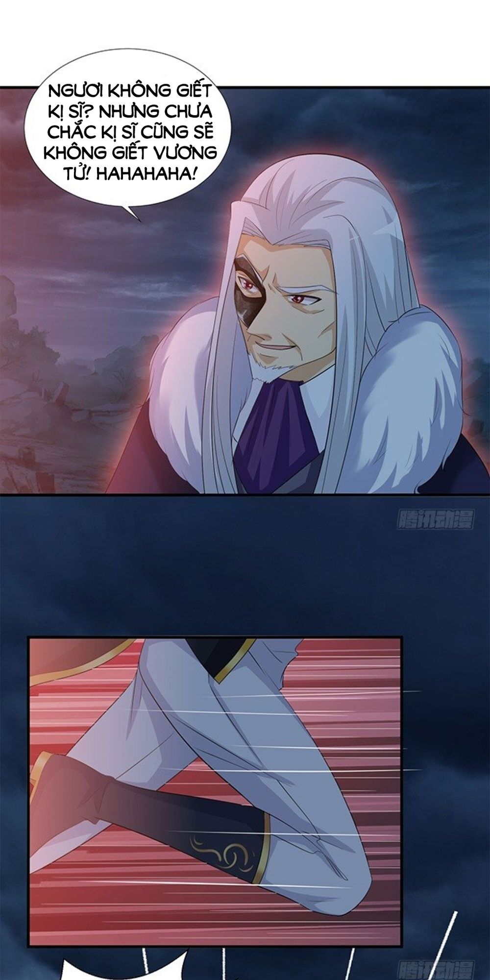 Vương Tử Nhà Tôi Là Nô Bộc: Chapter 160