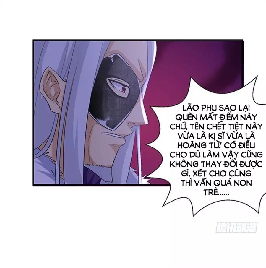 Vương Tử Nhà Tôi Là Nô Bộc: Chapter 161
