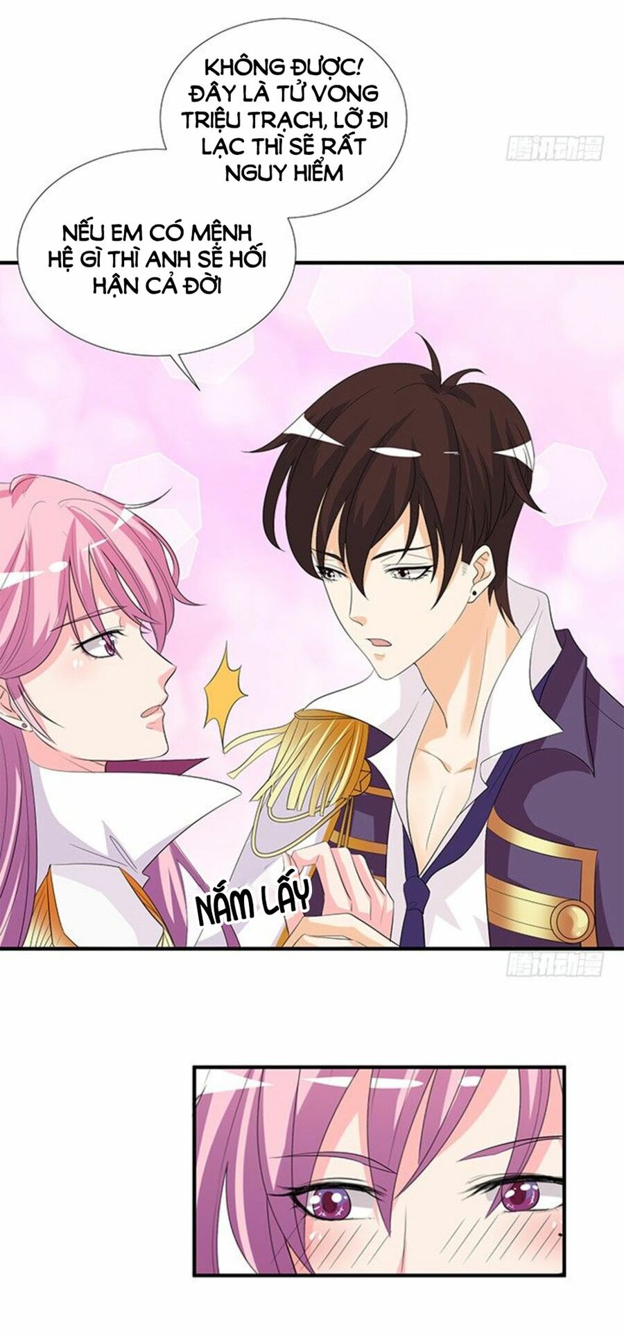 Vương Tử Nhà Tôi Là Nô Bộc: Chapter 162