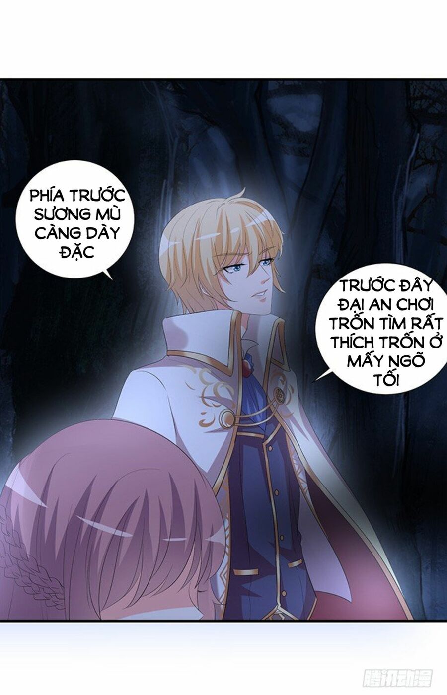 Vương Tử Nhà Tôi Là Nô Bộc: Chapter 162
