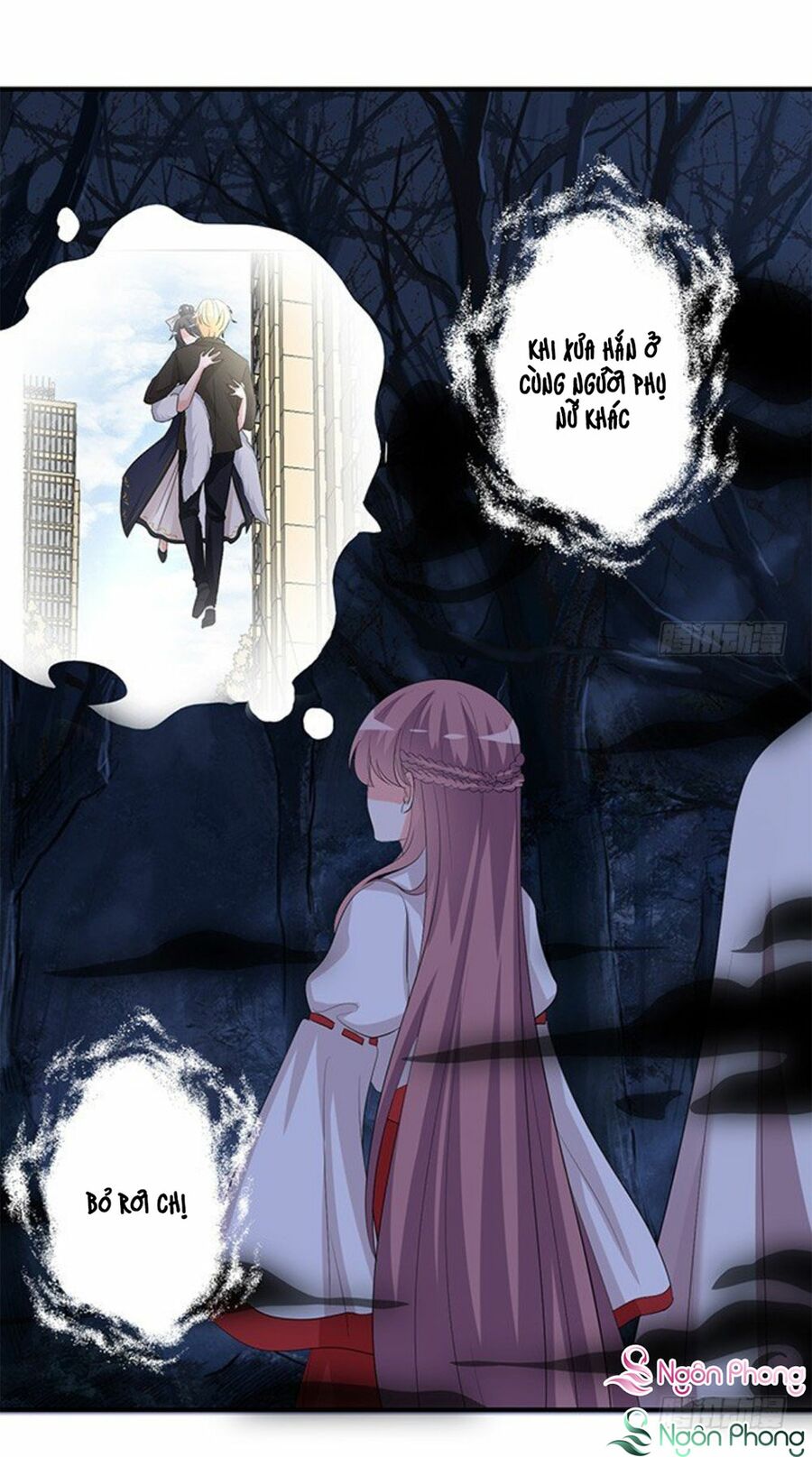 Vương Tử Nhà Tôi Là Nô Bộc: Chapter 162