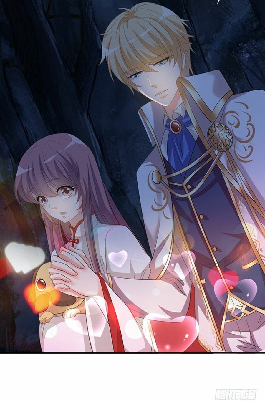 Vương Tử Nhà Tôi Là Nô Bộc: Chapter 162