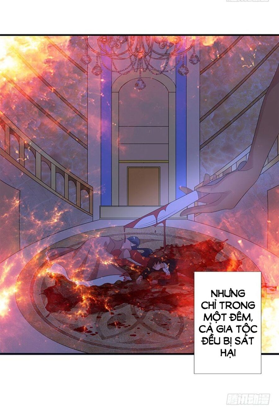Vương Tử Nhà Tôi Là Nô Bộc: Chapter 165
