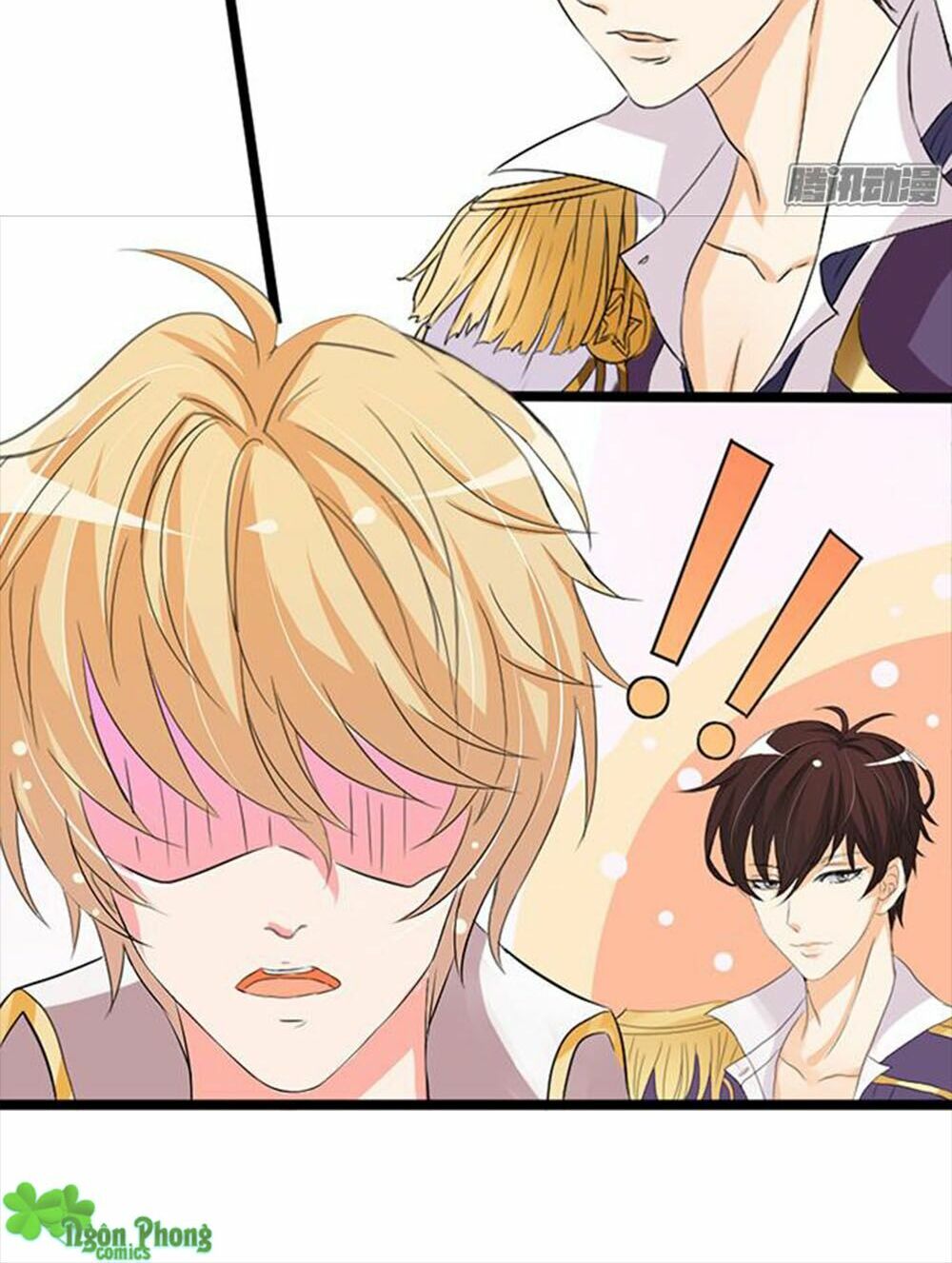 Vương Tử Nhà Tôi Là Nô Bộc: Chapter 17