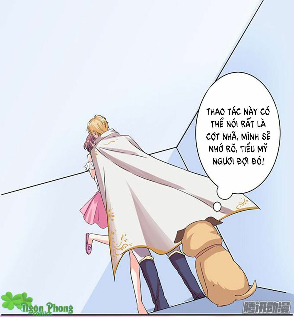 Vương Tử Nhà Tôi Là Nô Bộc: Chapter 17