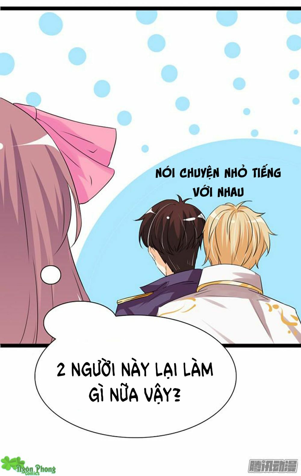 Vương Tử Nhà Tôi Là Nô Bộc: Chapter 17
