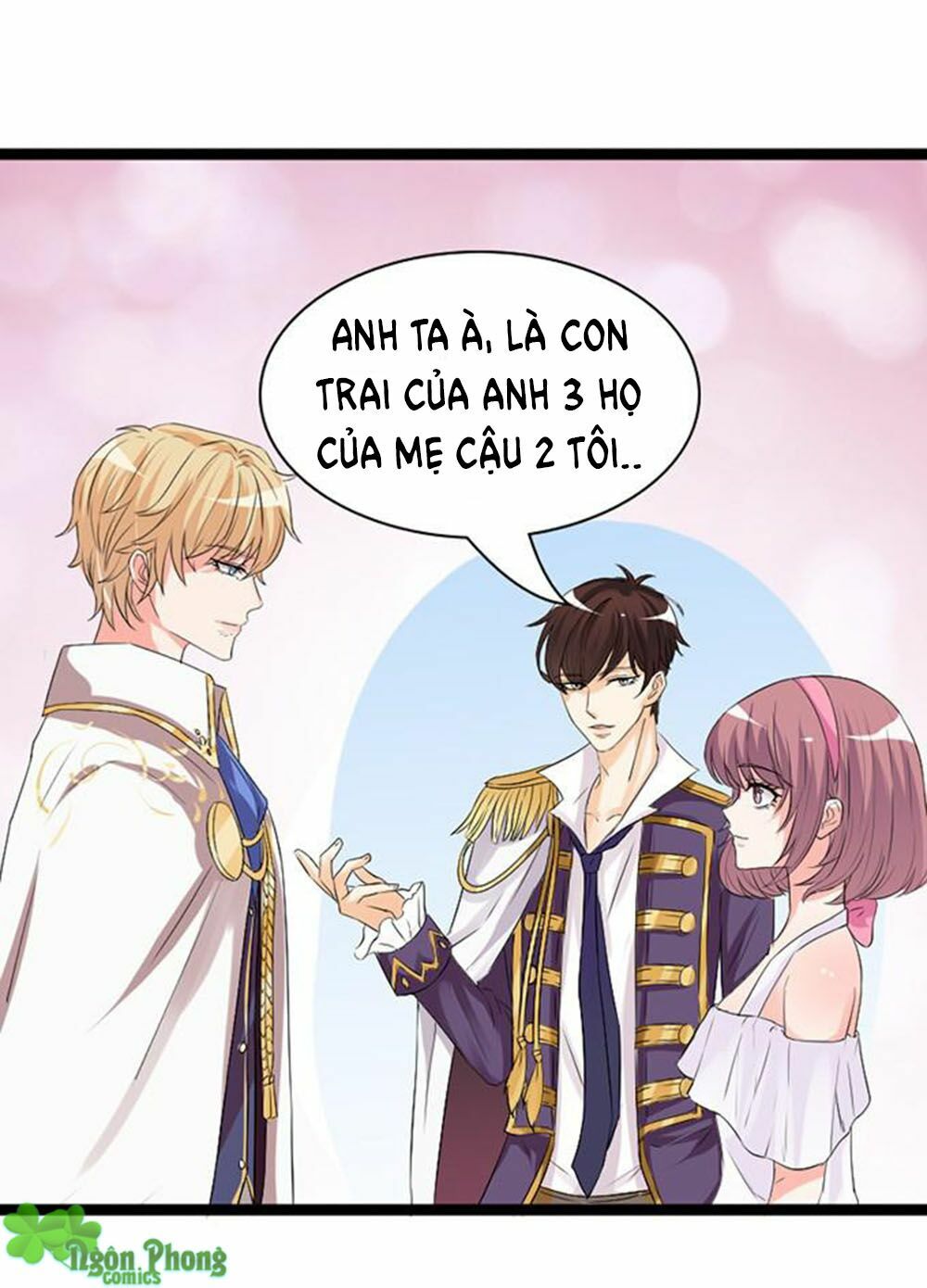 Vương Tử Nhà Tôi Là Nô Bộc: Chapter 17