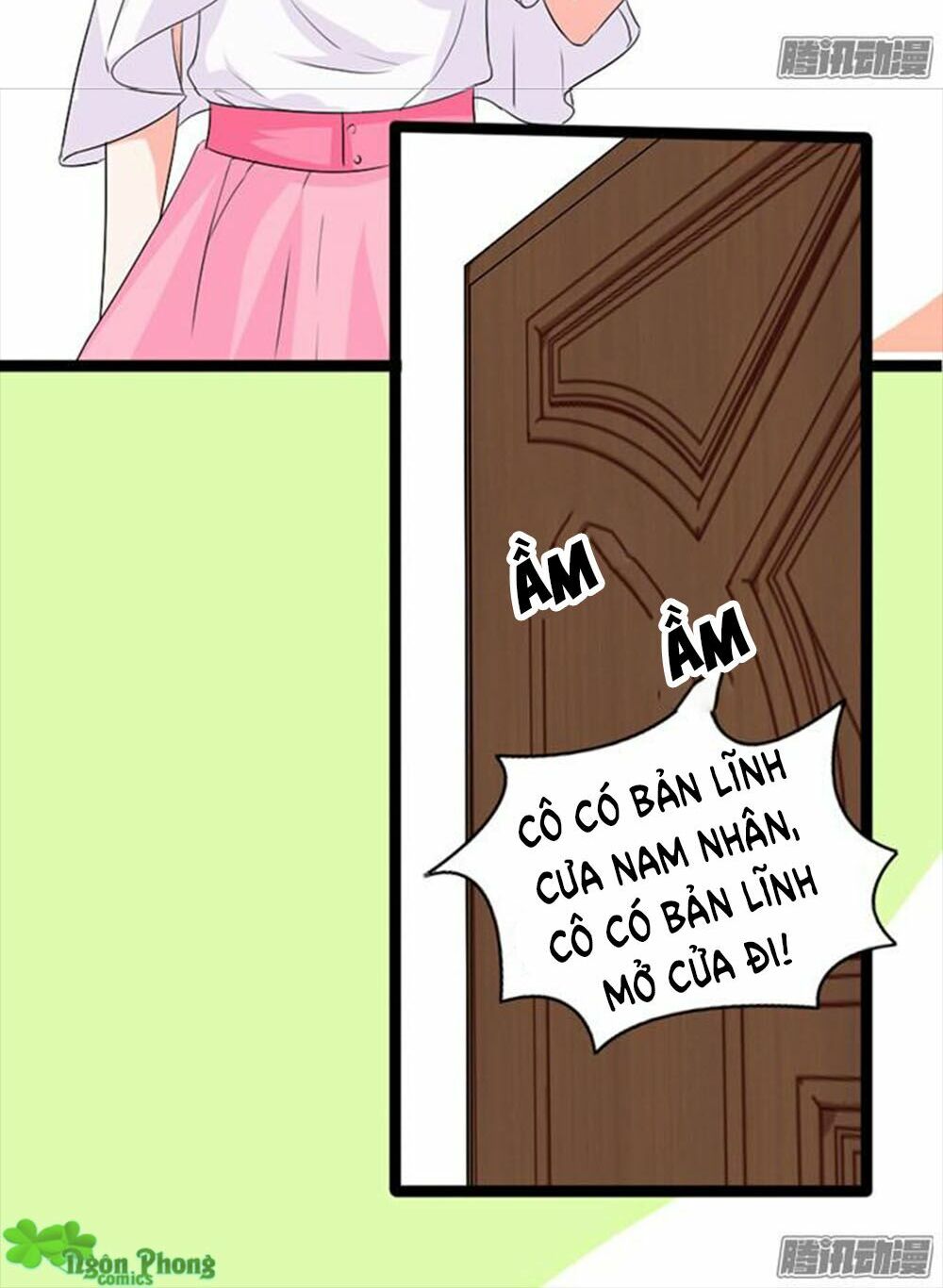 Vương Tử Nhà Tôi Là Nô Bộc: Chapter 17