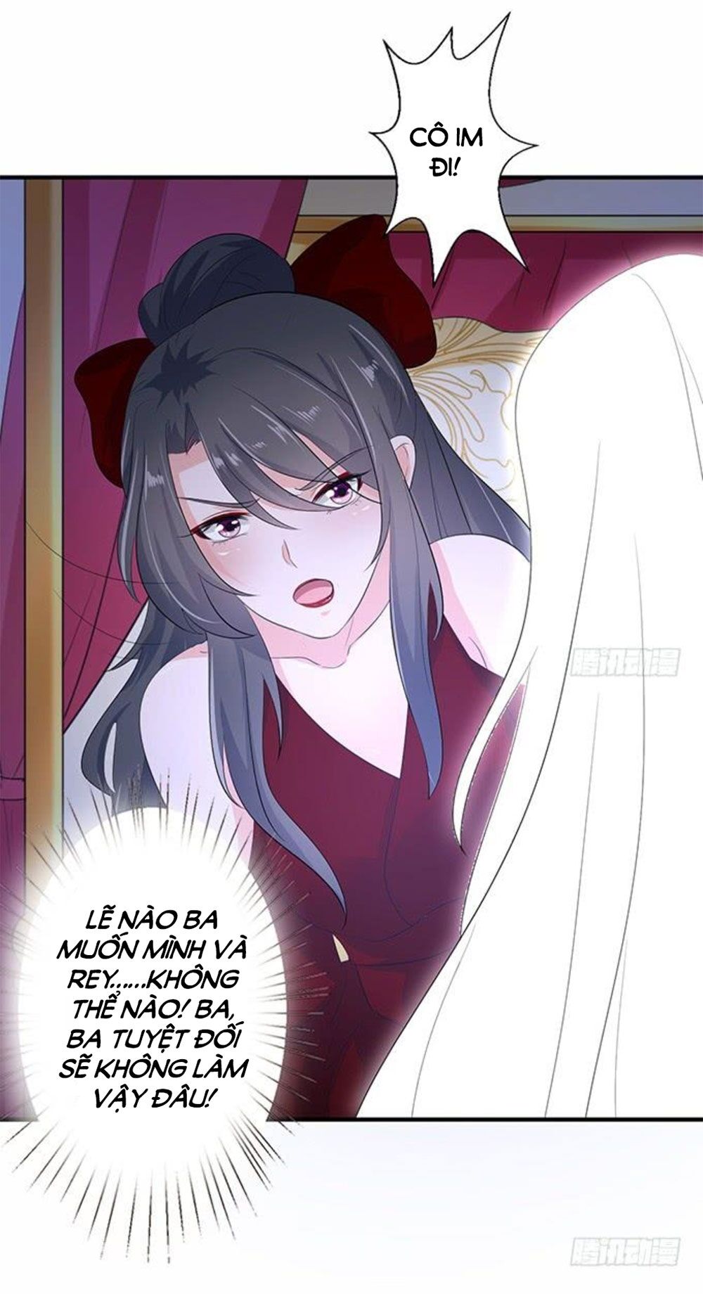 Vương Tử Nhà Tôi Là Nô Bộc: Chapter 171