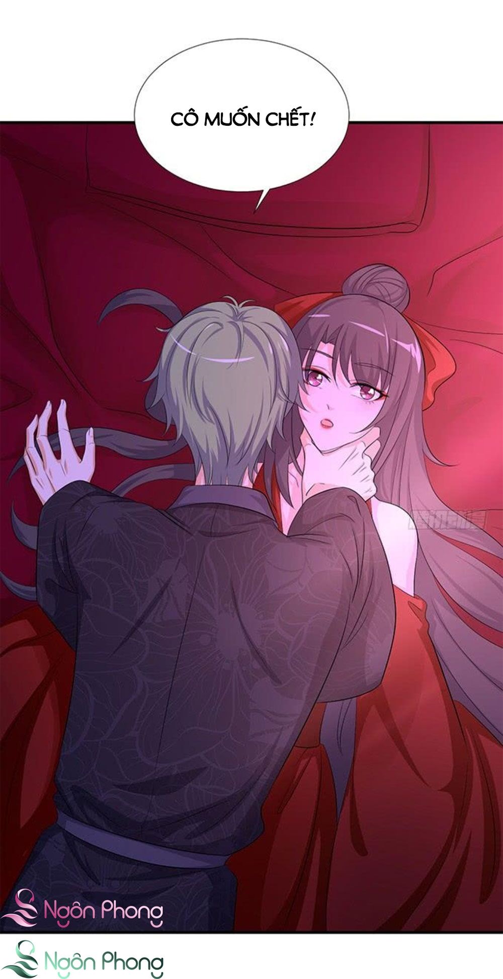 Vương Tử Nhà Tôi Là Nô Bộc: Chapter 171