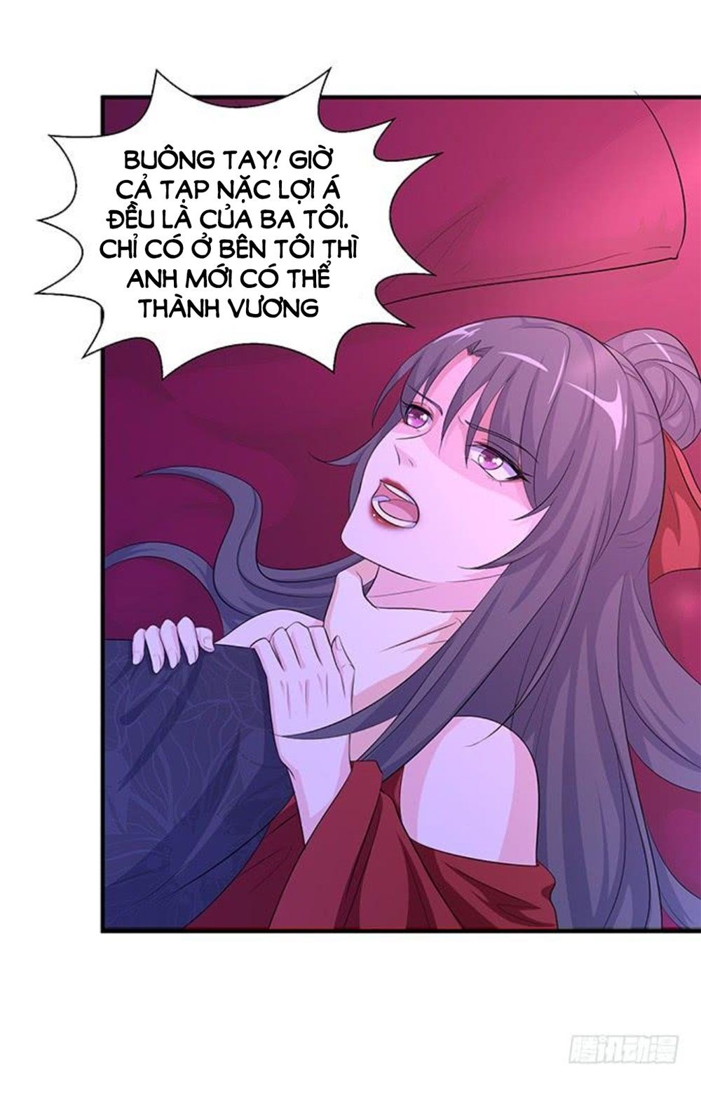 Vương Tử Nhà Tôi Là Nô Bộc: Chapter 172