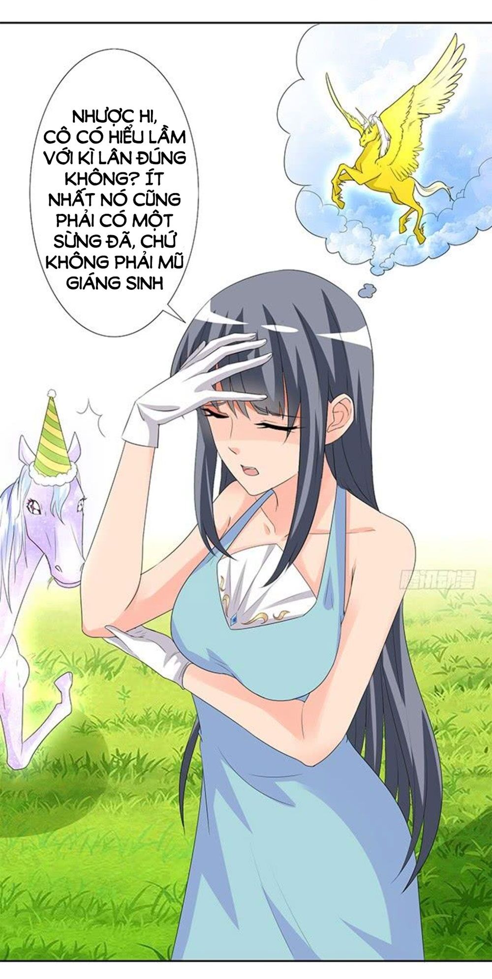 Vương Tử Nhà Tôi Là Nô Bộc: Chapter 172