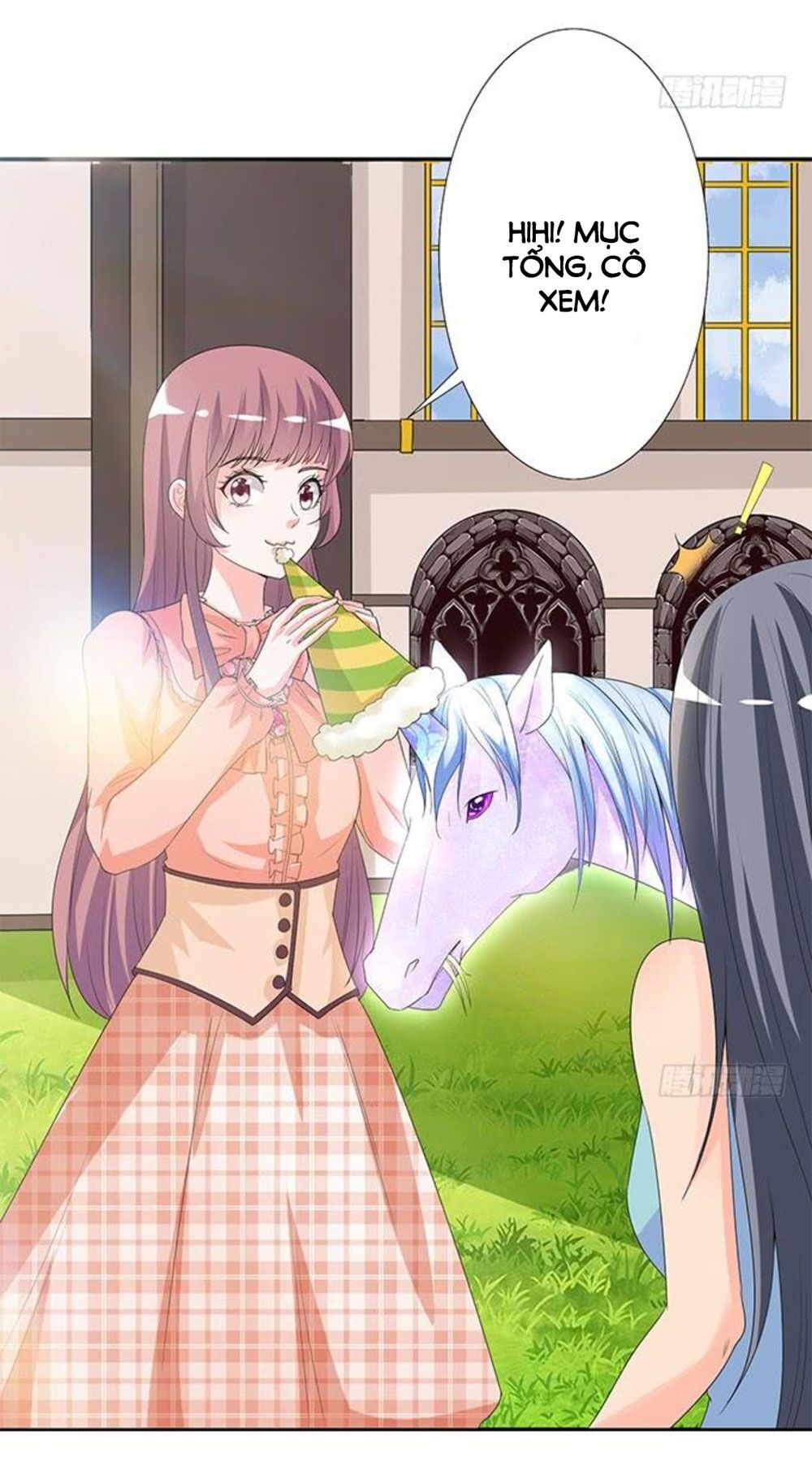 Vương Tử Nhà Tôi Là Nô Bộc: Chapter 172