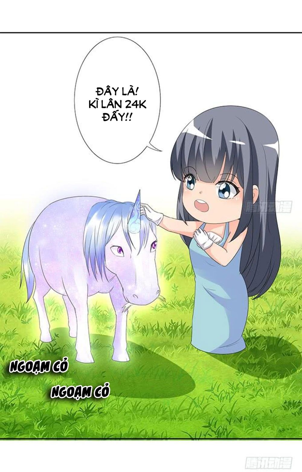 Vương Tử Nhà Tôi Là Nô Bộc: Chapter 172