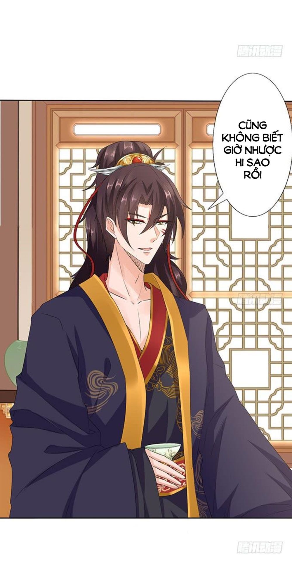 Vương Tử Nhà Tôi Là Nô Bộc: Chapter 172