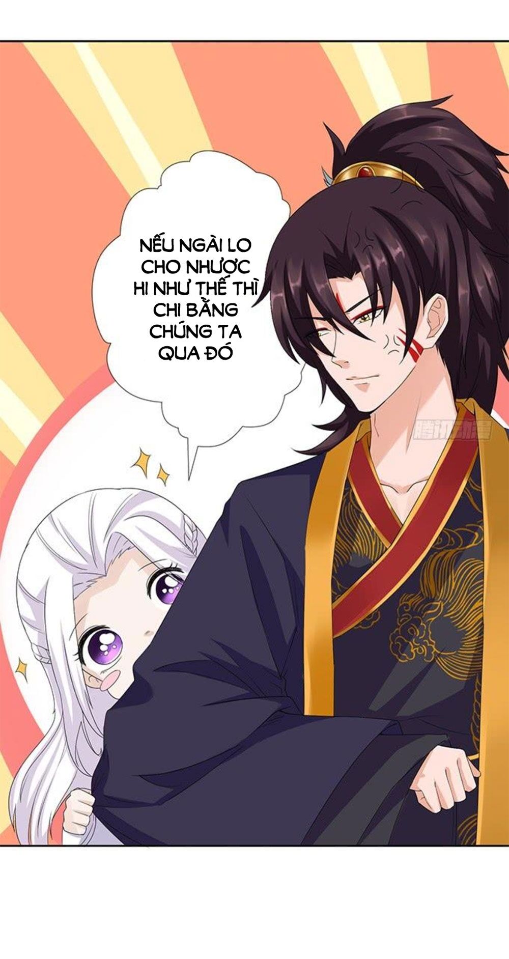 Vương Tử Nhà Tôi Là Nô Bộc: Chapter 172
