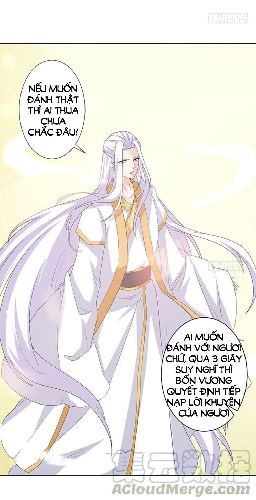 Vương Tử Nhà Tôi Là Nô Bộc: Chapter 172