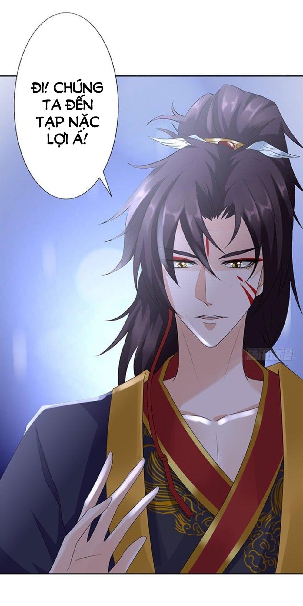 Vương Tử Nhà Tôi Là Nô Bộc: Chapter 172