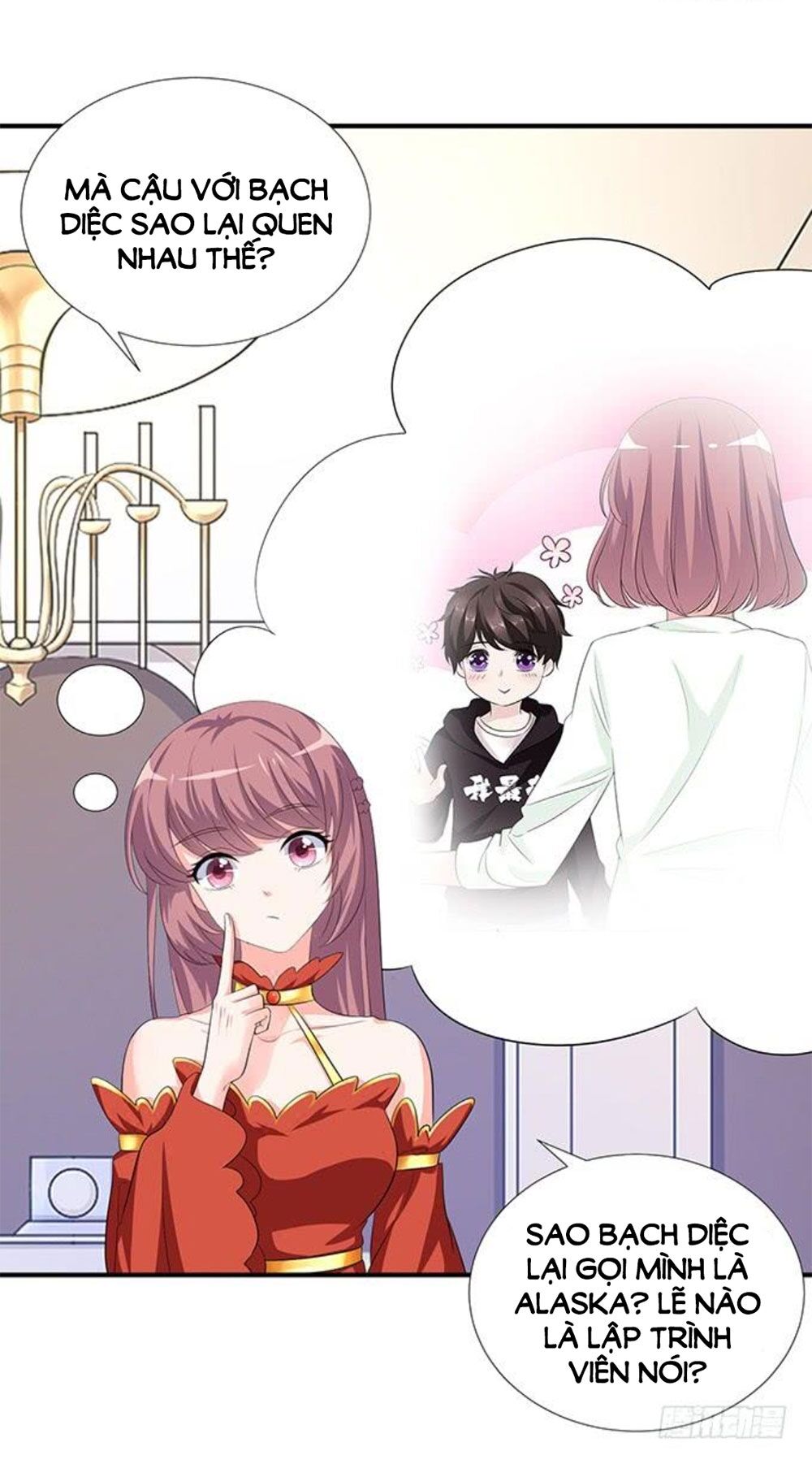 Vương Tử Nhà Tôi Là Nô Bộc: Chapter 177