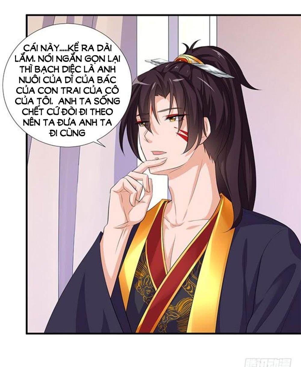 Vương Tử Nhà Tôi Là Nô Bộc: Chapter 177