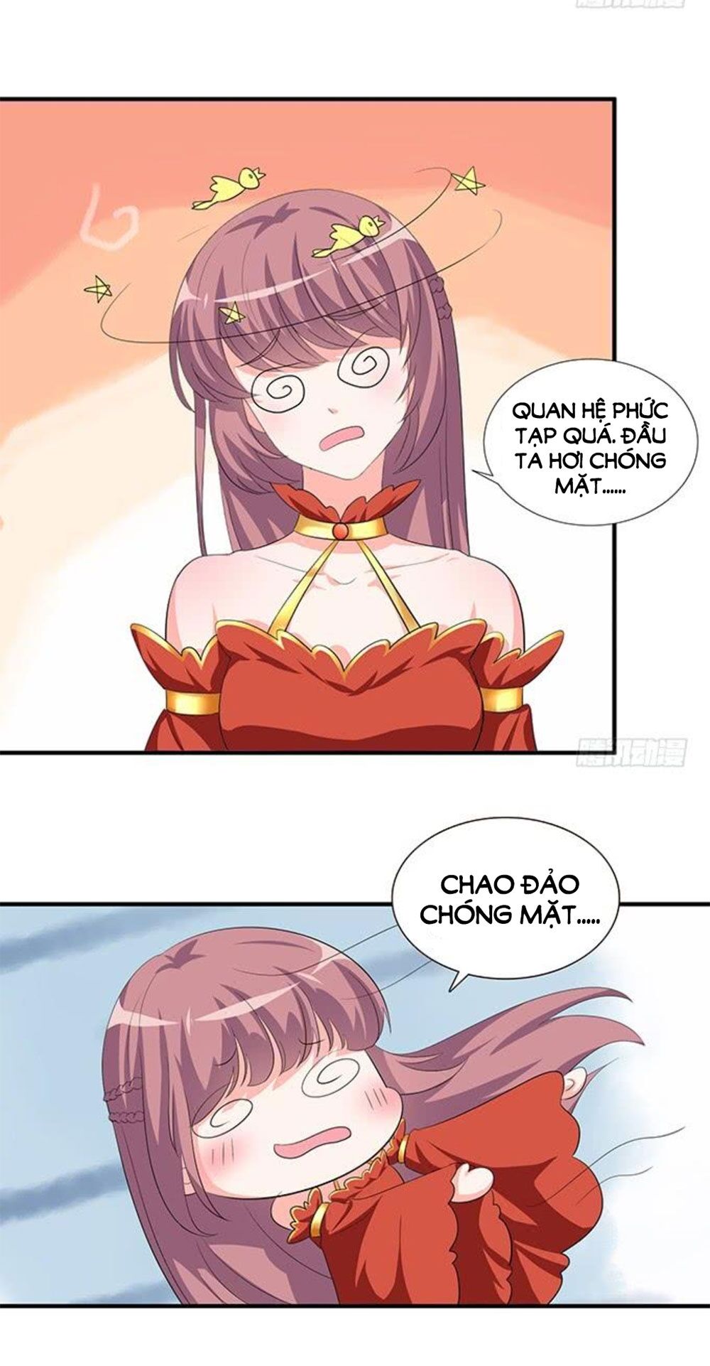 Vương Tử Nhà Tôi Là Nô Bộc: Chapter 177