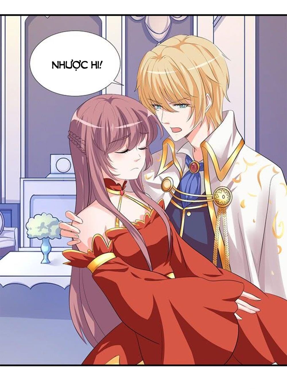 Vương Tử Nhà Tôi Là Nô Bộc: Chapter 177