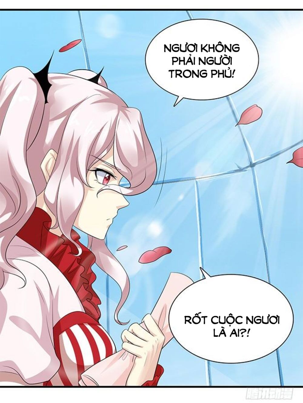 Vương Tử Nhà Tôi Là Nô Bộc: Chapter 177