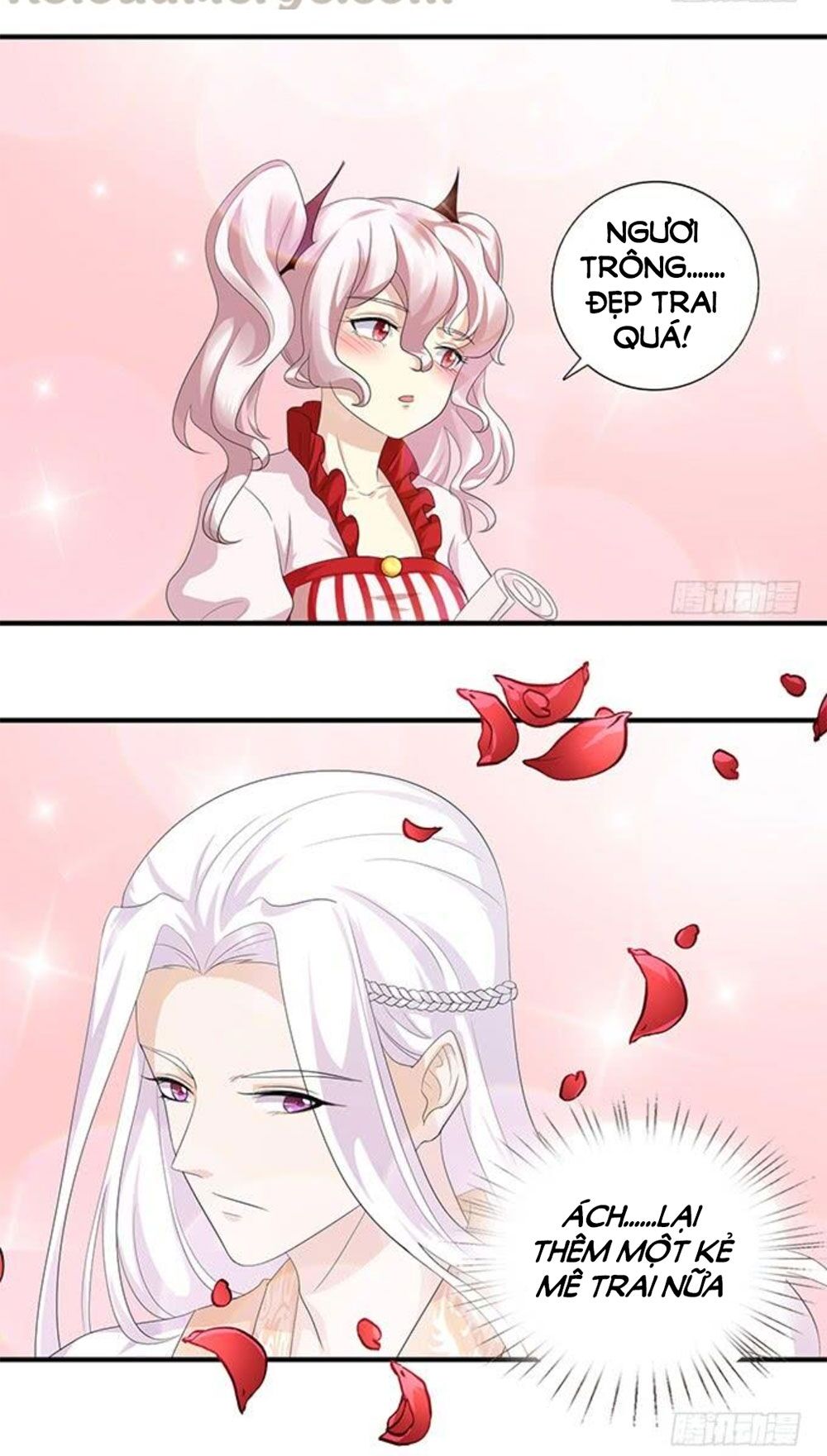 Vương Tử Nhà Tôi Là Nô Bộc: Chapter 177