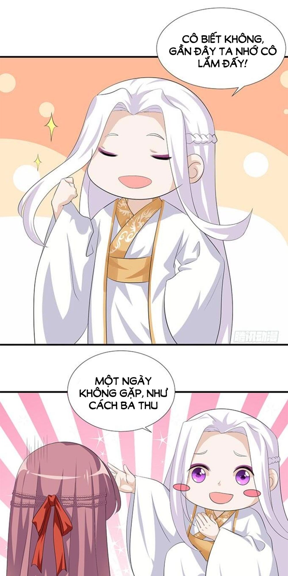 Vương Tử Nhà Tôi Là Nô Bộc: Chapter 177