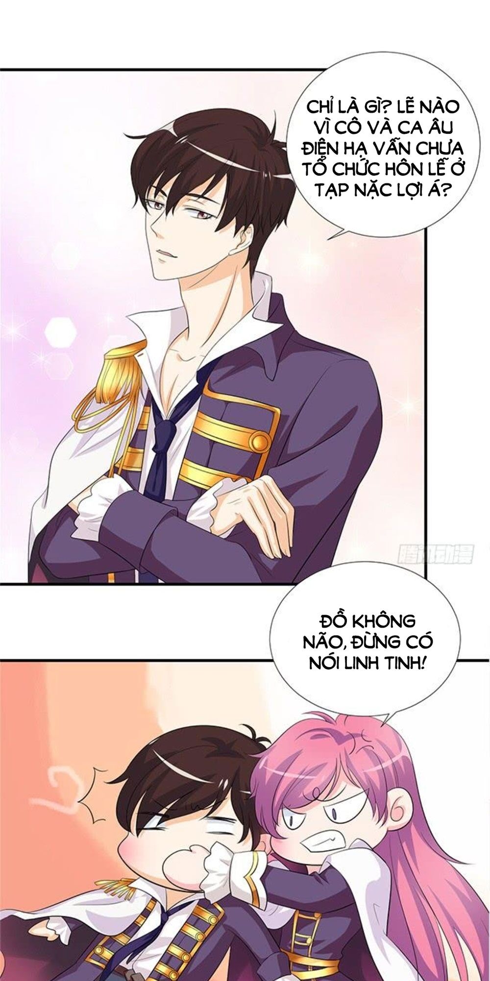Vương Tử Nhà Tôi Là Nô Bộc: Chapter 179