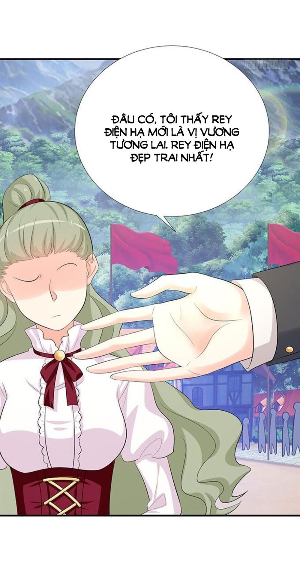 Vương Tử Nhà Tôi Là Nô Bộc: Chapter 179