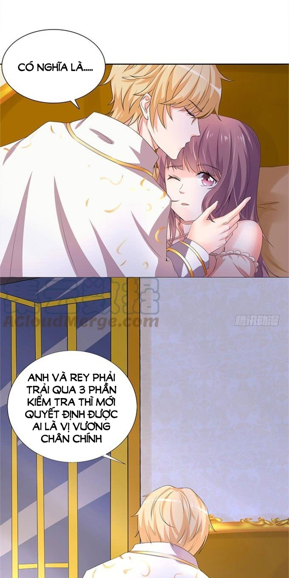 Vương Tử Nhà Tôi Là Nô Bộc: Chapter 179